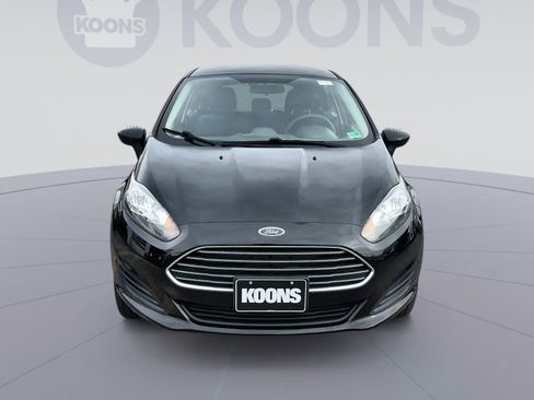 Used 2018 Ford Fiesta SE image 11