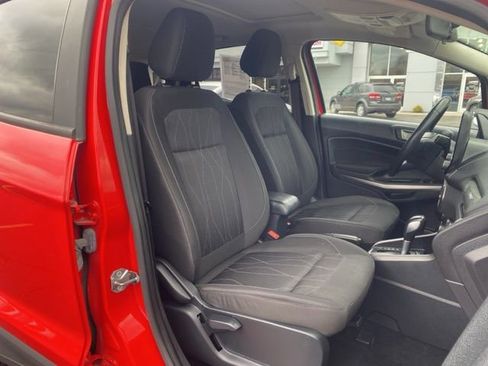 Used 2020 Ford EcoSport SE image 29
