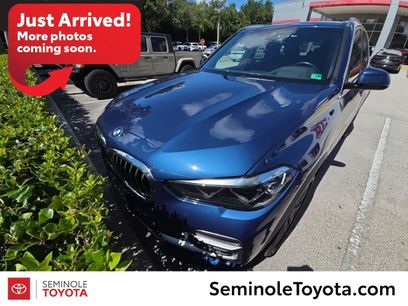 Used 2022 BMW X5 xDrive40i w/ Premium Package