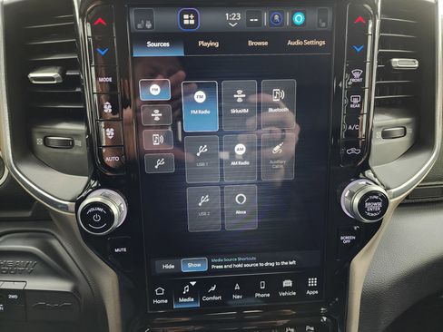 Used 2024 RAM 3500 Laramie w/ Safety Group image 55