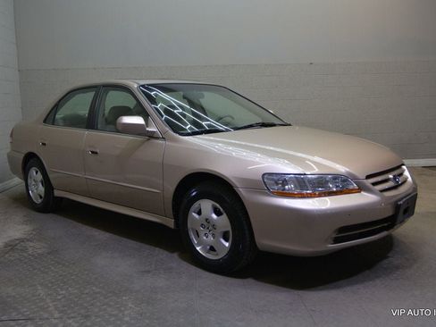 Used 2002 Honda Accord EX image 4