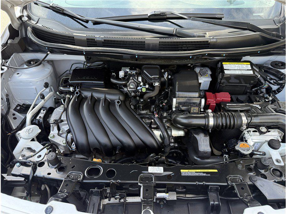 Used 2019 Nissan Versa S Plus FWD image 11