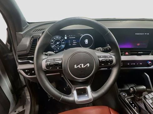 Certified 2023 Kia Sportage SX FWD image 11