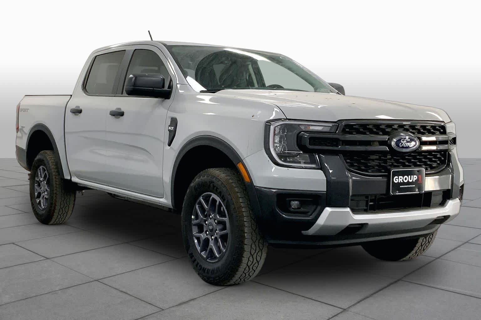 New 2026 Ford Ranger XLT w/ Equipment Group 301A High RWD image 2