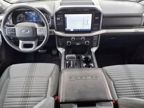 Used 2023 Ford F150 XLT w/ Equipment Group 302A High AWD/4WD image 14