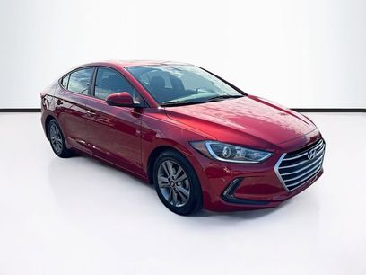 Used 2017 Hyundai Elantra Value Edition w/ Cargo Package
