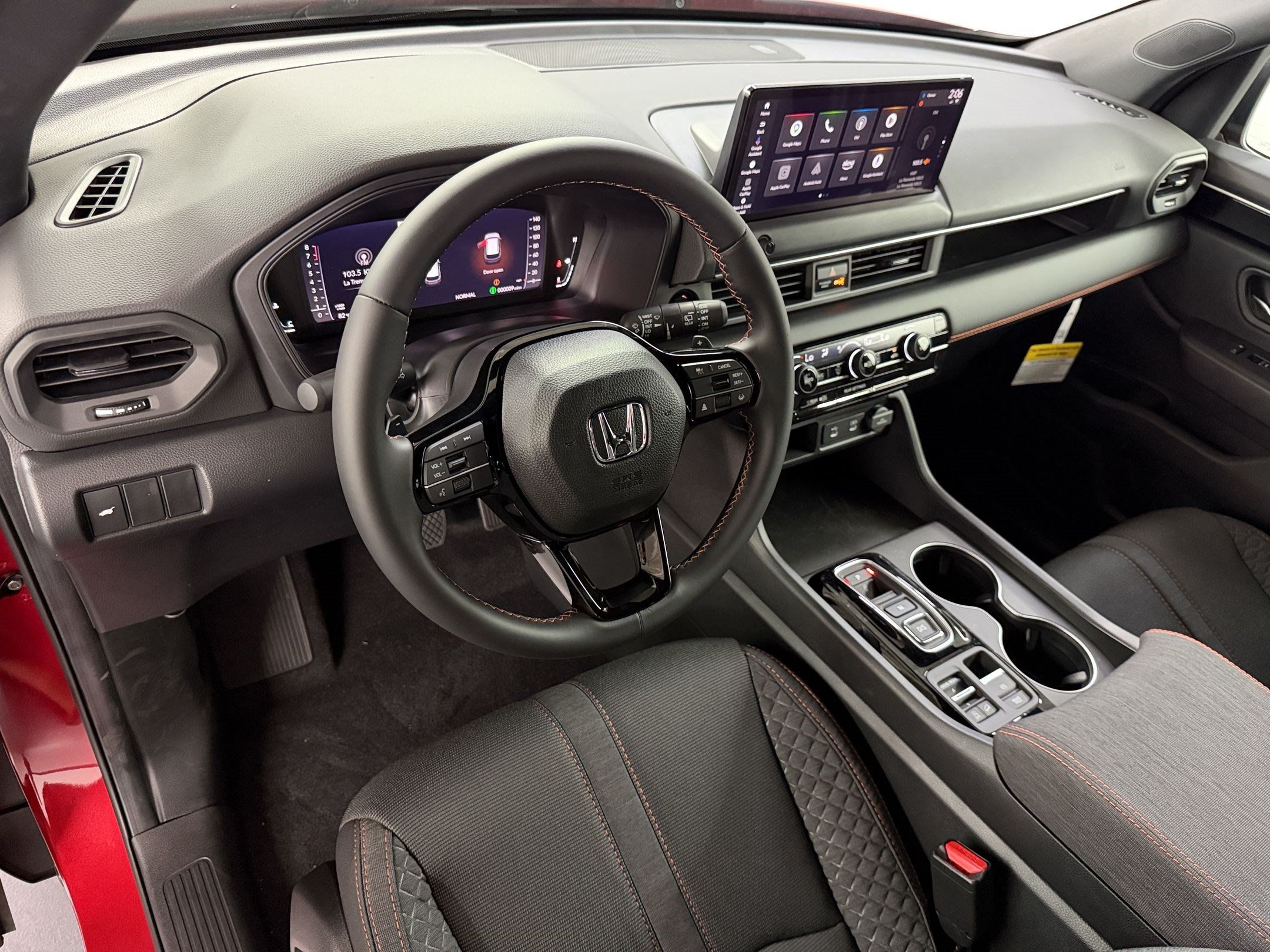 New 2026 Honda Pilot Sport image 4