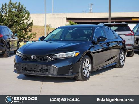 Used 2026 Honda Civic LX image 3