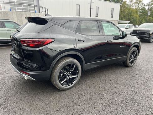 New 2025 Chevrolet Blazer LT w/ LPO, Floor Liner Package image 6