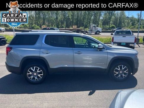 Used 2023 GMC Acadia SLT AWD/4WD image 5