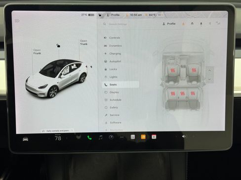 Used 2021 Tesla Model Y Long Range image 25