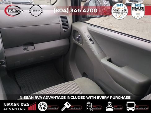 Used 2020 Nissan Frontier SV image 18