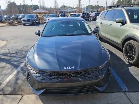 Certified 2023 Kia K5 EX image 2