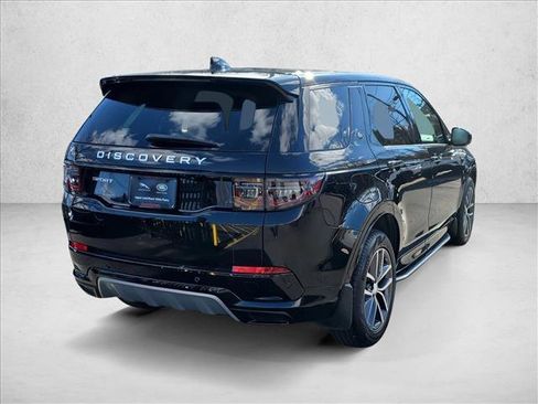 Certified 2025 Land Rover Discovery Sport S AWD/4WD image 5