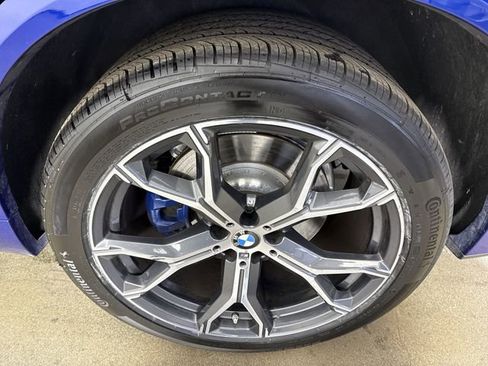Used 2026 BMW X5 M60i AWD/4WD image 5