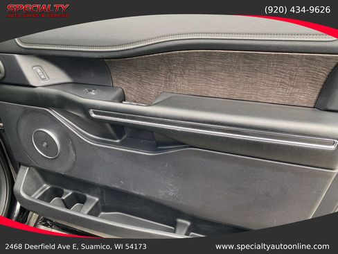 Used 2019 Ford Expedition Max Limited AWD/4WD image 39