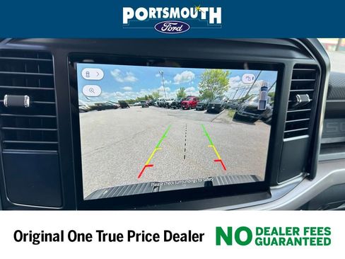 New 2025 Ford F150 XL w/ Equipment Group 103A High image 8