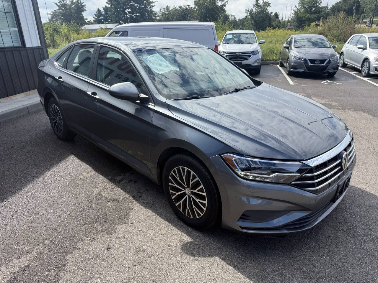 Used 2019 Volkswagen Jetta SE FWD image 5