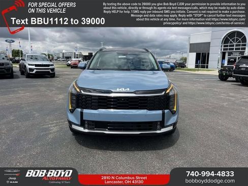 Used 2026 Kia Sportage SX Prestige AWD/4WD image 2