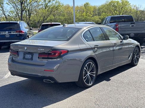 Used 2021 BMW 530i xDrive w/ Convenience Package AWD/4WD image 5