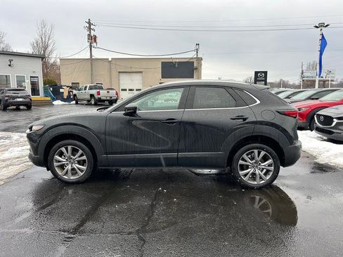 Used 2023 MAZDA CX-30 AWD 2.5 S w/ Premium Package image 6