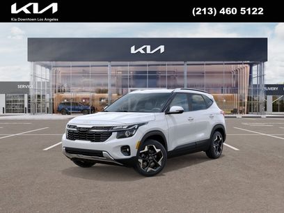 New 2026 Kia Seltos S