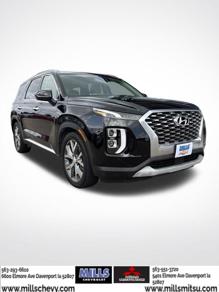 Used 2020 Hyundai Palisade SEL FWD image 7