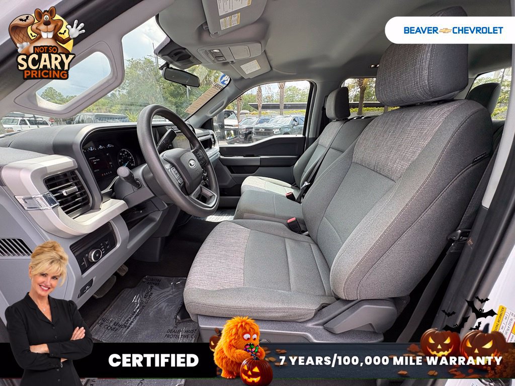 Used 2024 Ford F250 XLT AWD/4WD image 13