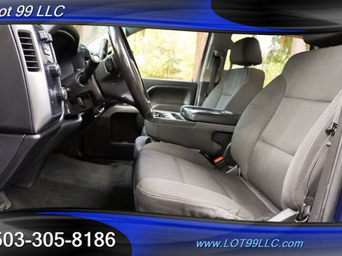 Used 2018 Chevrolet Silverado 1500 LT w/ All Star Edition AWD/4WD image 13