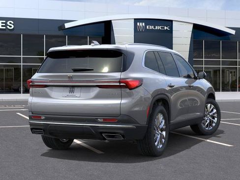 New 2026 Buick Enclave Preferred w/ Power Package FWD image 28