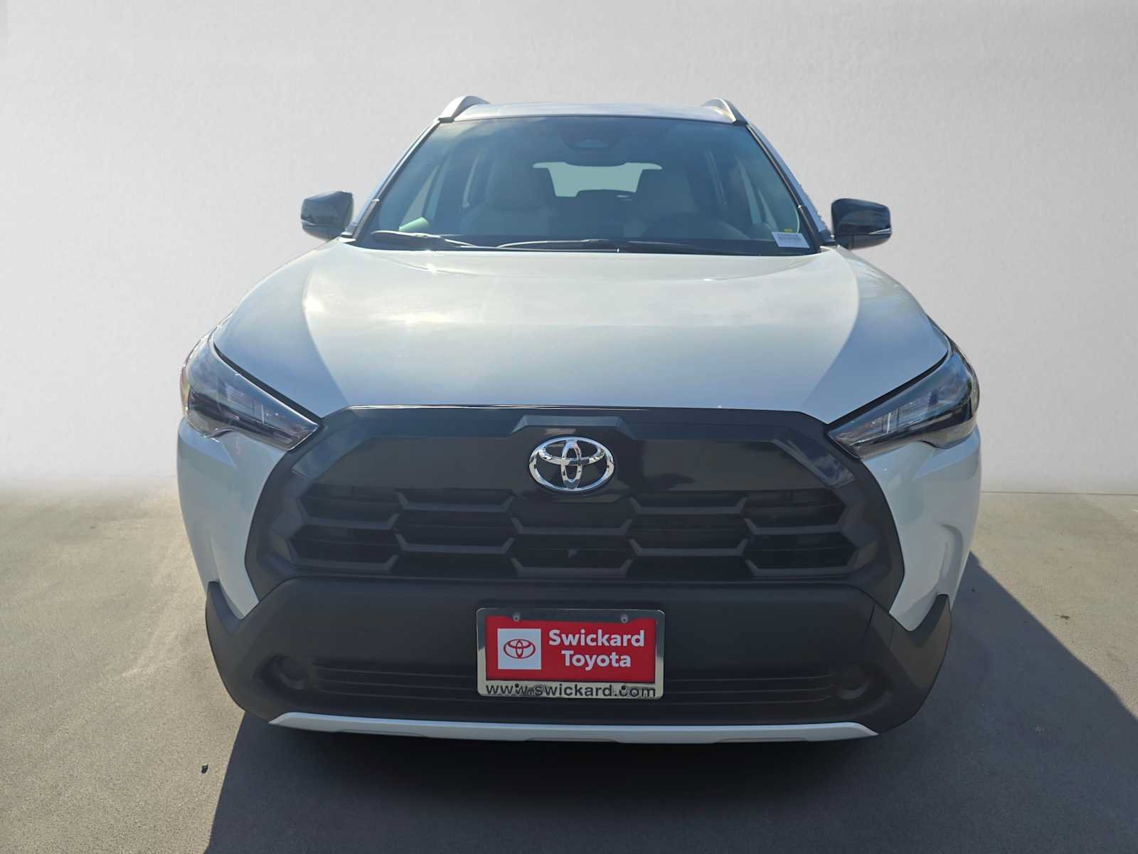 New 2026 Toyota Corolla Cross LE w/ Cold Weather Package AWD/4WD image 8
