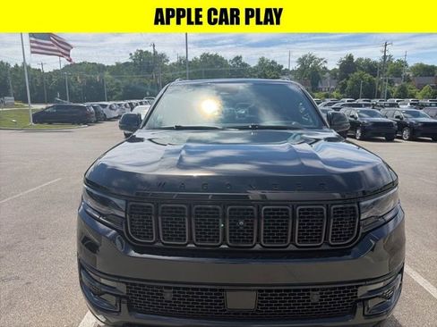 Used 2024 Jeep Wagoneer Series II w/ Convenience Group I AWD/4WD image 2