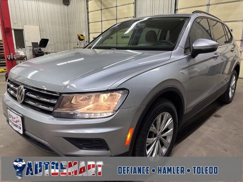 Used 2019 Volkswagen Tiguan S image 3