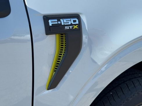 New 2025 Ford F150 STX w/ Equipment Group 200A image 13
