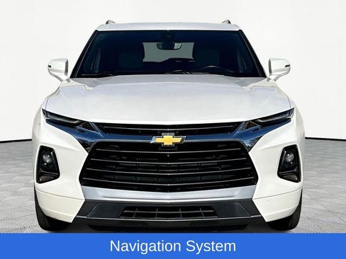 Used 2020 Chevrolet Blazer Premier w/ Driver Confidence II Package image 3