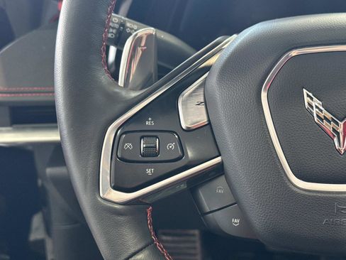 Used 2023 Chevrolet Corvette Stingray Preferred Cpe w/ 2LT image 49