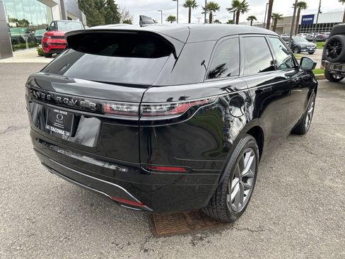 New 2026 Land Rover Range Rover Velar Dynamic SE image 7