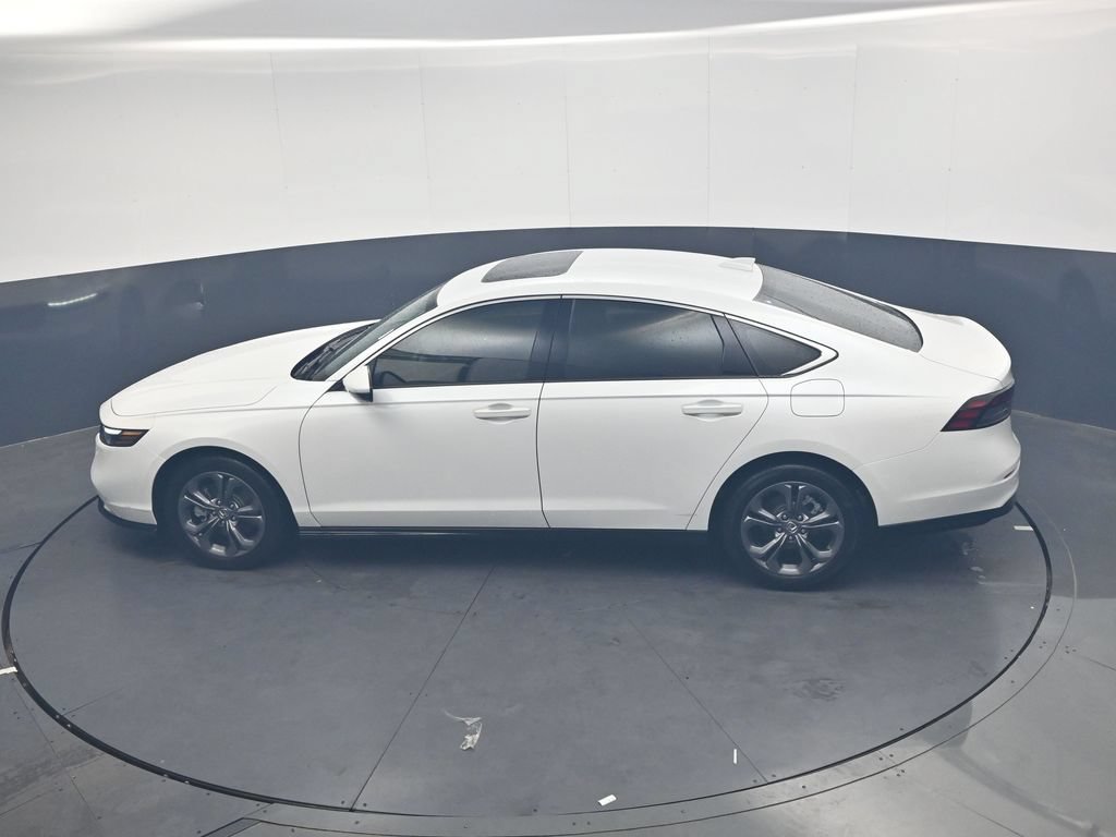 Certified 2026 Honda Accord EX-L image 21