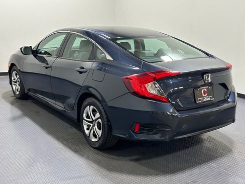 Used 2016 Honda Civic LX image 7