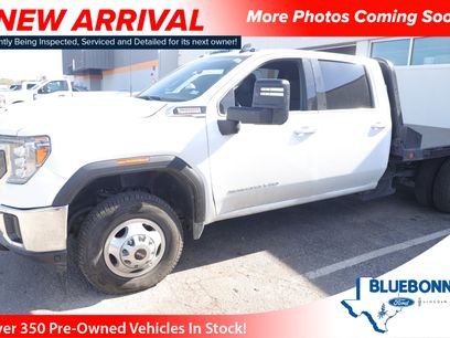 Used 2022 GMC Sierra 3500 SLE w/ SLE Convenience Package