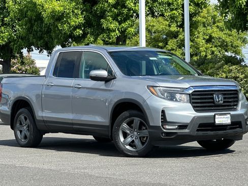 Used 2023 Honda Ridgeline RTL image 2