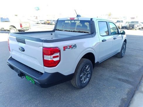 New 2026 Ford Maverick XLT w/ XLT Luxury Package image 3