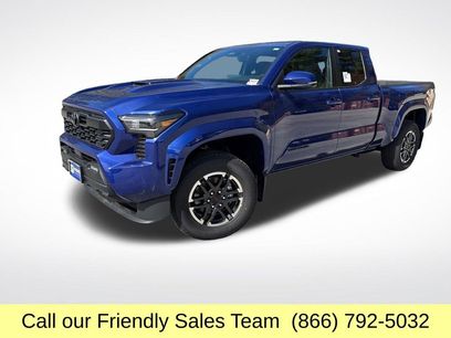 New 2025 Toyota Tacoma TRD Sport w/ TRD Sport Upgrade Package