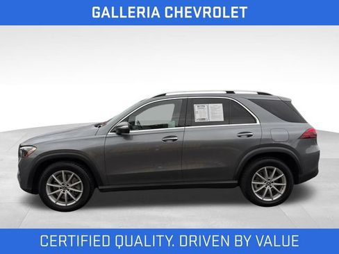 Used 2024 Mercedes-Benz GLE 450e 4MATIC image 3