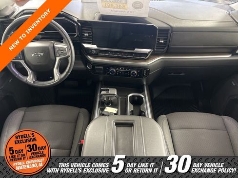 Certified 2022 Chevrolet Silverado 1500 LT Trail Boss w/ Convenience Package II image 22