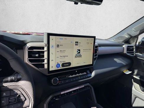 New 2026 Toyota Tundra Limited image 12