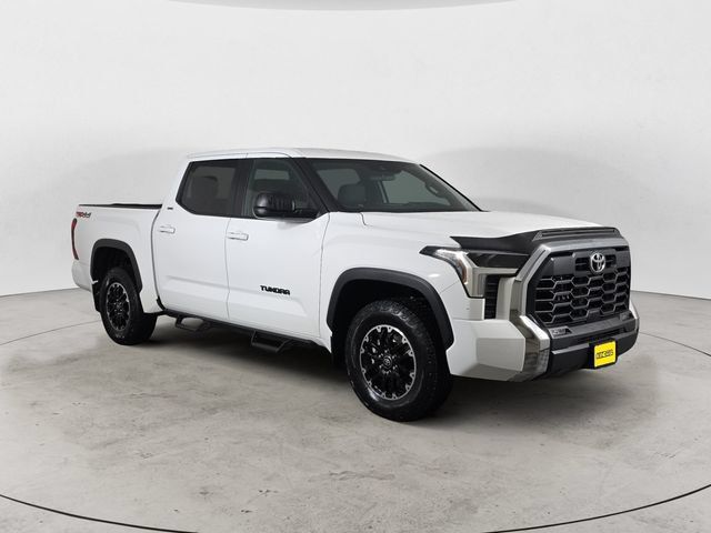 Used 2025 Toyota Tundra SR5 w/ TRD Off-Road Package AWD/4WD image 3
