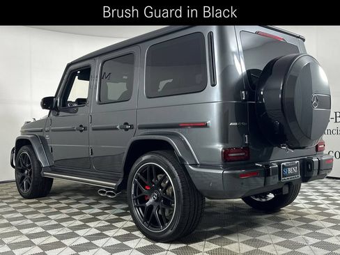 Certified 2024 Mercedes-Benz G 63 AMG 4MATIC image 9