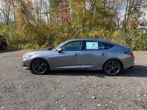 Used 2024 Acura Integra A-Spec image 9