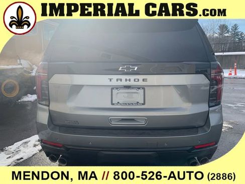 New 2026 Chevrolet Tahoe Z71 w/ Sun And Tow Package image 12